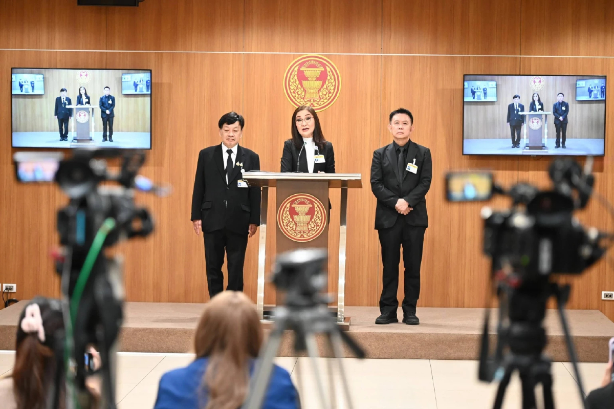 'นันทนา' ชี้เป็นขบวนการกินรวบประเทศ หลัง ปล่อยผีฮั้วสว.