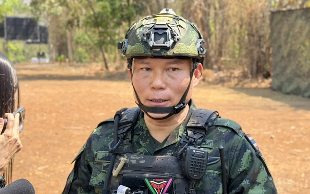 ฉก.ราชมนู สกัดทัพรถขนน้ำมัน 2 แสนลิตร เตรียมมลอบส่งออกชายแดนตาก