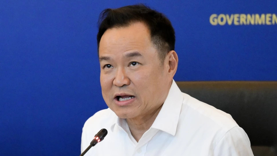 ‘อนุทิน’ ชี้‘ราคาน้ำมัน’ มีโอกาสขึ้นอีก เผย ทำเรียบร้อยไทยไม่ขาดแคลน