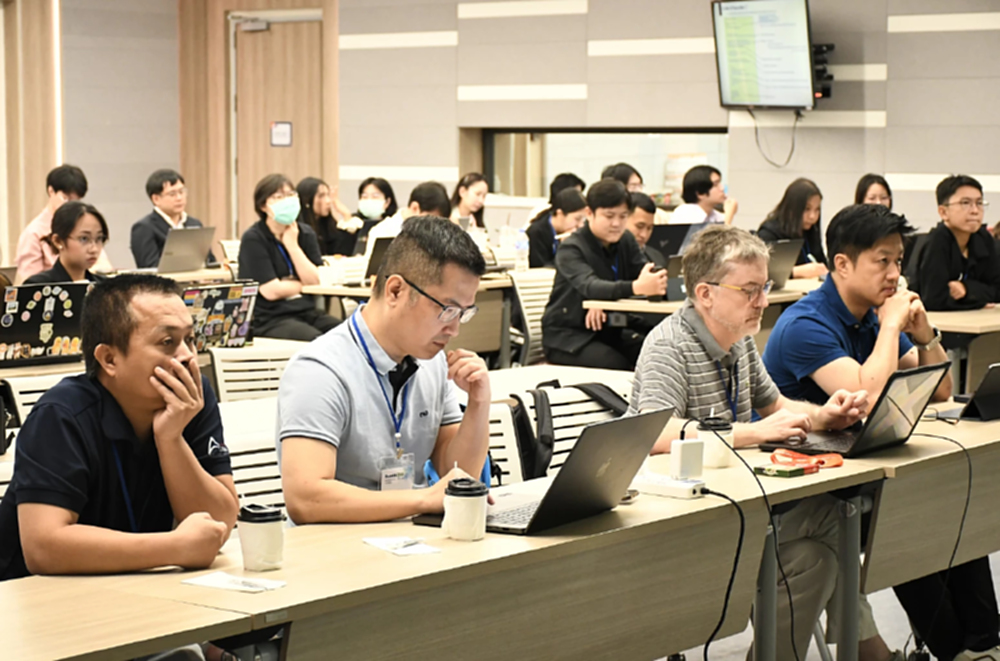 'Geant4-DNA International Tutorial'ครั้งแรกในประเทศไทย