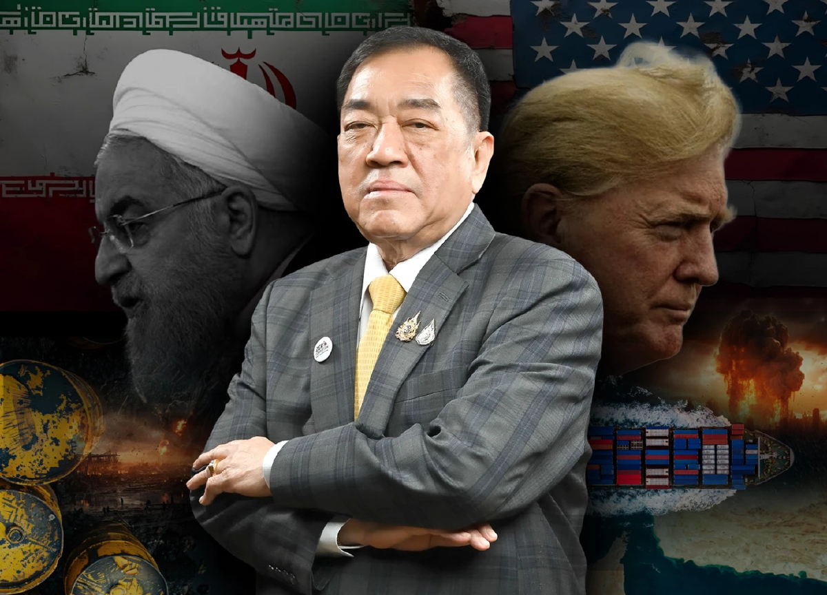 หอการค้าไทย เตรียมถกนายกรัฐมนตรี ประเมินผลกระทบสถานการณ์ตะวันออกกลาง