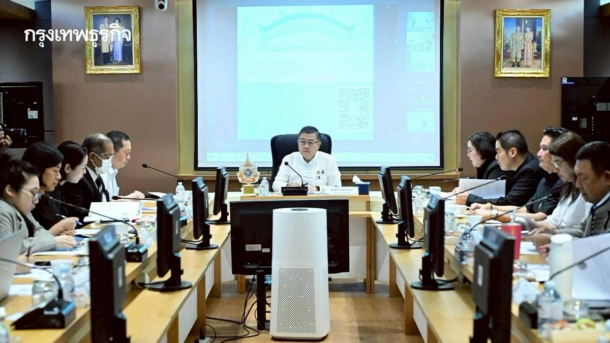 เกษตรฯ-FAO เคาะ 8 โครงการ 4 แสนดอลล์ ลุยเกษตรคาร์บอนต่ำ-แก้ฝุ่น PM 2.5