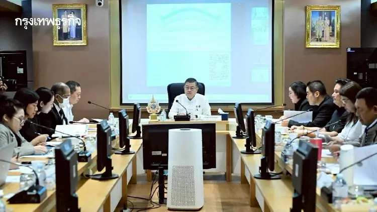 เกษตรฯ-FAO เคาะ 8 โครงการ 4 แสนดอลล์ ลุยเกษตรคาร์บอนต่ำ-แก้ฝุ่น PM 2.5
