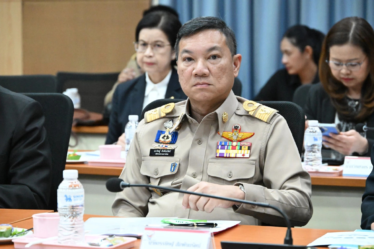 ปลัด มท.สั่งด่วนที่สุด! 17 ผู้ว่าฯภาคเหนือ ทำ 4 มาตรการลดฝุ่นพิษ