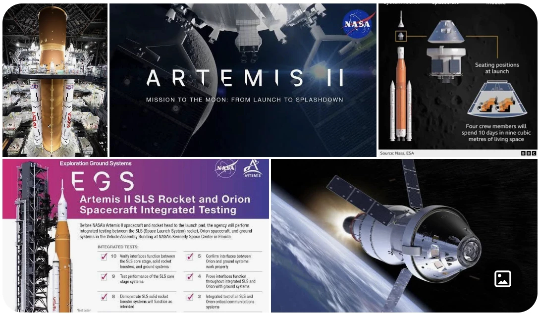 อัปเดตทิศทางภารกิจ Artemis นาซาปรับแผนใหญ่! เร่งส่งมนุษย์เหยียบดวงจันทร์ปี 2028