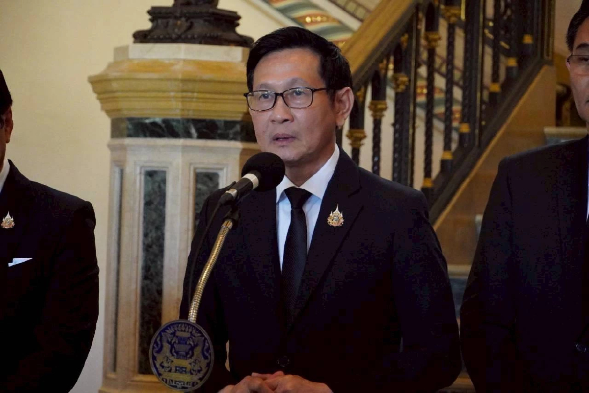 'อรรถพล' ยันน้ำมันสำรองพุ่ง 95 วัน ลุยตรึงดีเซล ขอประชาชนร่วมประหยัดพลังงาน