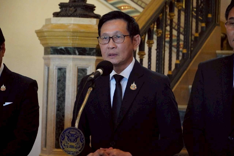 'อรรถพล' ยันน้ำมันสำรองพุ่ง 95 วัน ลุยตรึงดีเซล ขอประชาชนร่วมประหยัดพลังงาน