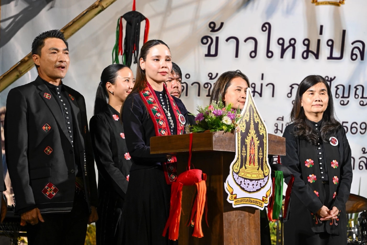 'ซาบีดา'ลุยปั้น Unseen Thai Thai ท่องเที่ยวเชิงวัฒนธรรม สร้างรายได้ พัฒนาชาติ