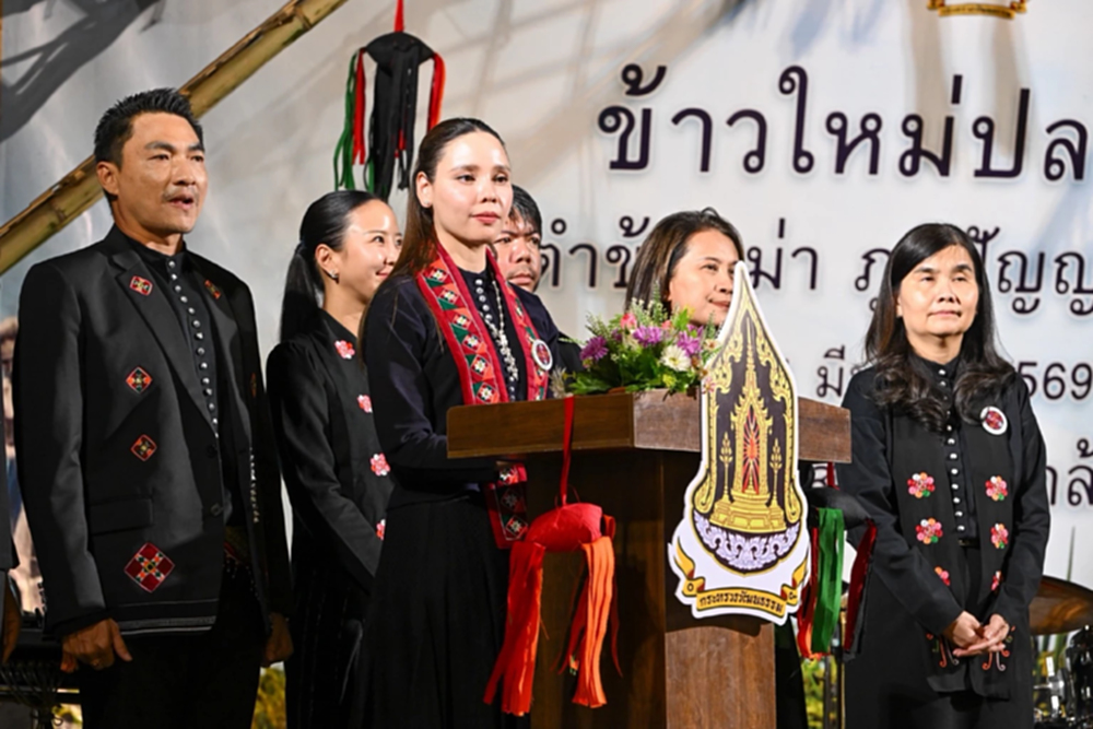 'ซาบีดา'ลุยปั้น Unseen Thai Thai ท่องเที่ยวเชิงวัฒนธรรม สร้างรายได้ พัฒนาชาติ