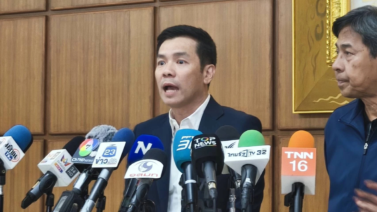 ปชน.ร้อง กกต.สั่งนับใหม่เขต 2 สุพรรณฯ คืนความเชื่อมั่นเลือกตั้ง