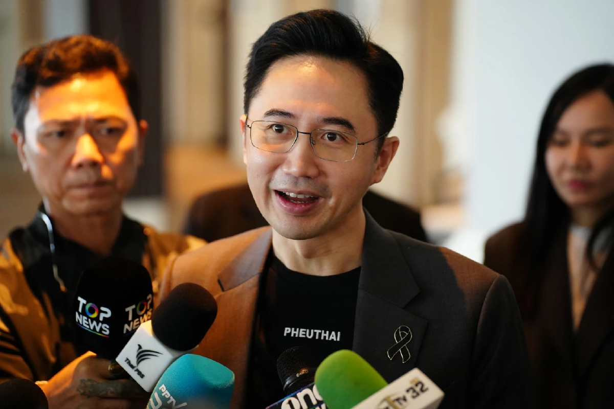 ‘ยศชนัน’ เผยสัมมนา สส.สะท้อนปัญหาพลังงาน เล็งชงญัตติหารือน้ำมัน