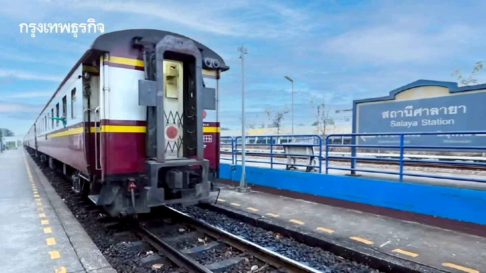 เส้นทางต่อขยาย 'รถไฟฟ้าสีแดง' 7 สถานี เชื่อมกรุงเทพฯ - นครปฐม