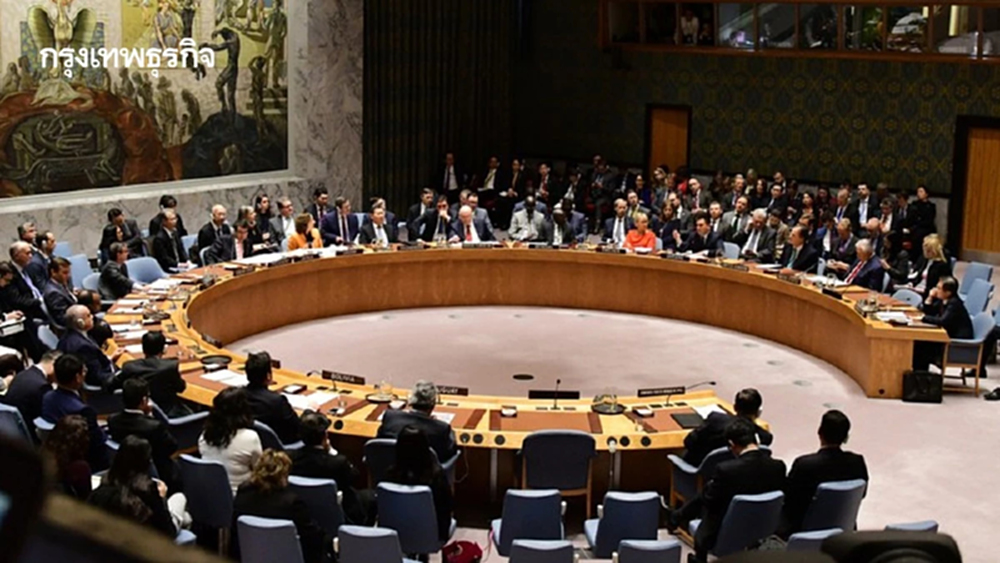 UN ถกฉุกเฉินสงครามตะวันออกกลาง สหรัฐฯ–อิสราเอลปะทะคารม อิหร่านโต้เดือด