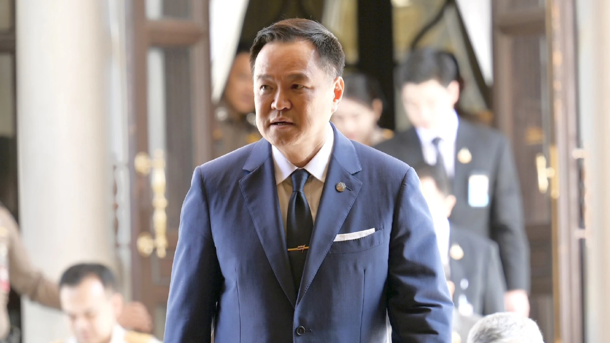 ‘อนุทิน’ เผย ‘ฟอร์ม ครม.’ รอเปิดสภาเลือกประธาน โหวตนายกฯ จบก่อน