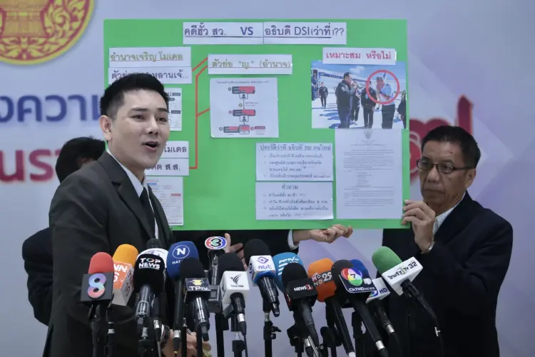 'ทนายอั๋น' ปูด 'อนุทิน-ภท.'ส่อรอด ไม่ถูกสั่งฟ้องคดีฮั้ว สว.