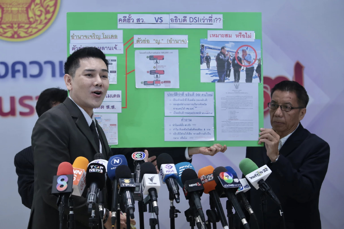 'ทนายอั๋น' ปูด 'อนุทิน-ภท.'ส่อรอด ไม่ถูกสั่งฟ้องคดีฮั้ว สว.