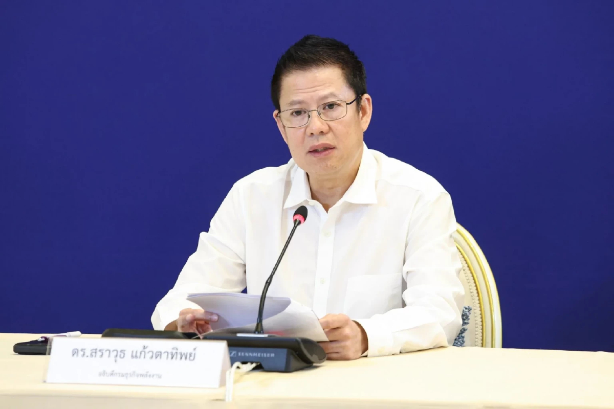 ศบก.เผยโรงกลั่น 6 แห่ง ผลิตดีเซลได้เฉียด 80 ล้านลิตร/วัน เร่งขนส่งน้ำมันไปปั๊ม เตรียมเปิดตัว Fuel Now เช็กสถานะปั๊มทั่วประเทศ