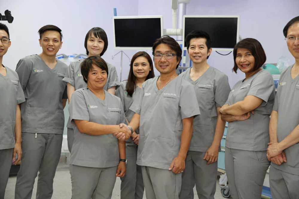 'สมิติเวช'ลุยแคมเปญ Blue Ribbon รณรงค์ต้านมะเร็งลำไส้ใหญ่  นำ AI ช่วยส่องกล้อง