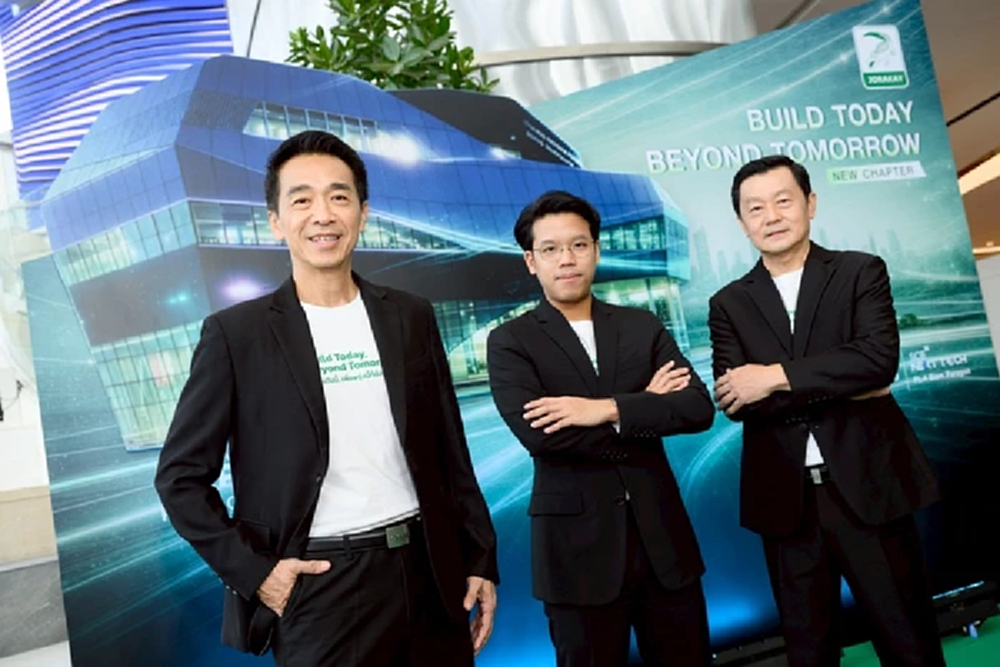 “จระเข้” รีเซ็ตเกมวัสดุก่อสร้าง  ดันนวัตกรรม–บุกอาเซียน
