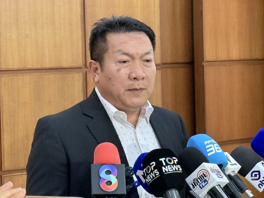 ยื่น กกต.ถกคดีฮั้ว สว.รอบคอบ เมิน 'เจี๊ยบ พิสุทธิ์' ถูกน้ำเงินกลืน