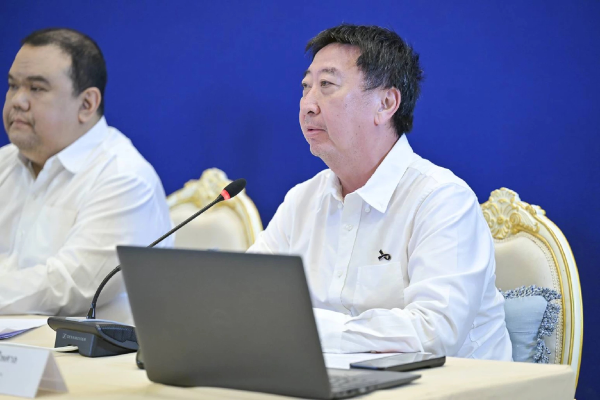 'กองทุนน้ำมัน' แจงเหตุปรับราคาน้ำมัน 6 บาท/ลิตร กลางดึก ทุกประเทศปรับราคา หลังน้ำมันโลกพุ่งแรง