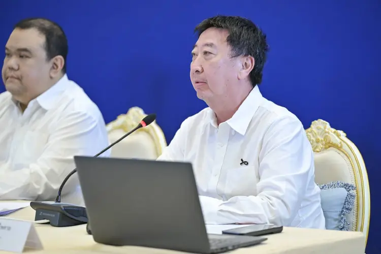 'กองทุนน้ำมัน' แจงเหตุปรับราคาน้ำมัน 6 บาท/ลิตร กลางดึก ทุกประเทศปรับราคา หลังน้ำมันโลกพุ่งแรง