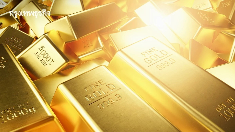 ราคาทองวันนี้ 5 มี.ค.69 ทองแท่ง ทองรูปพรรณ เปิดตลาด ปรับขึ้น 150 บาท