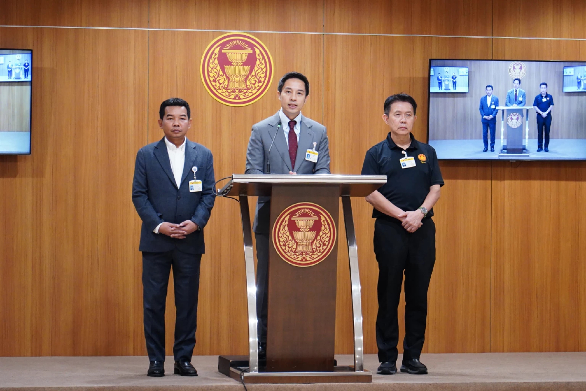 สว. จี้ 'อนุทิน' แก้วิกฤติพลังงาน อยากเห็นสั่งวันนี้ เสร็จวานนี้