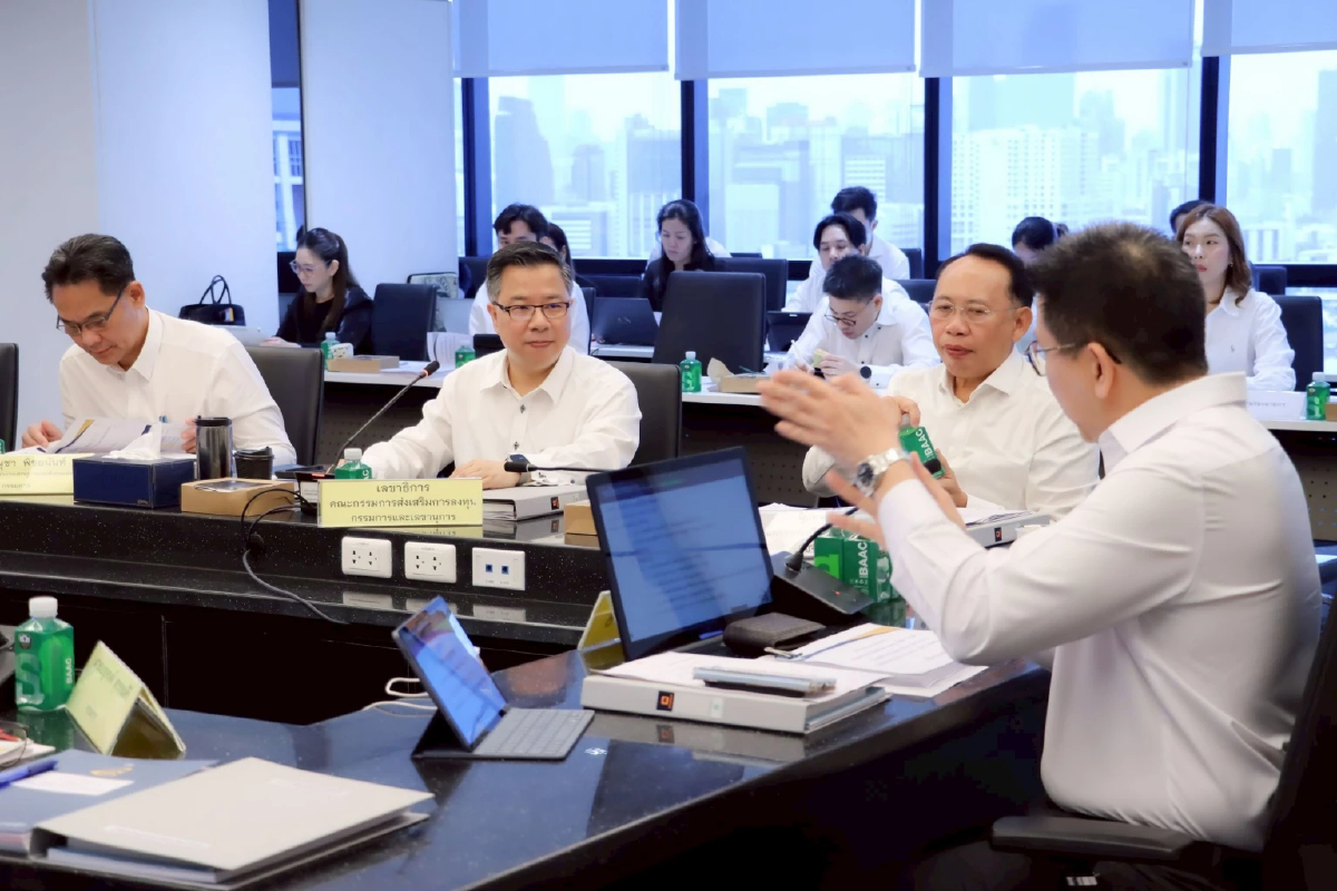 บีโอไอ ชู Thailand FastPass ลุยแก้ไฟฟ้า-ที่ดิน พร้อมเคาะลงทุน 7 พันล้าน