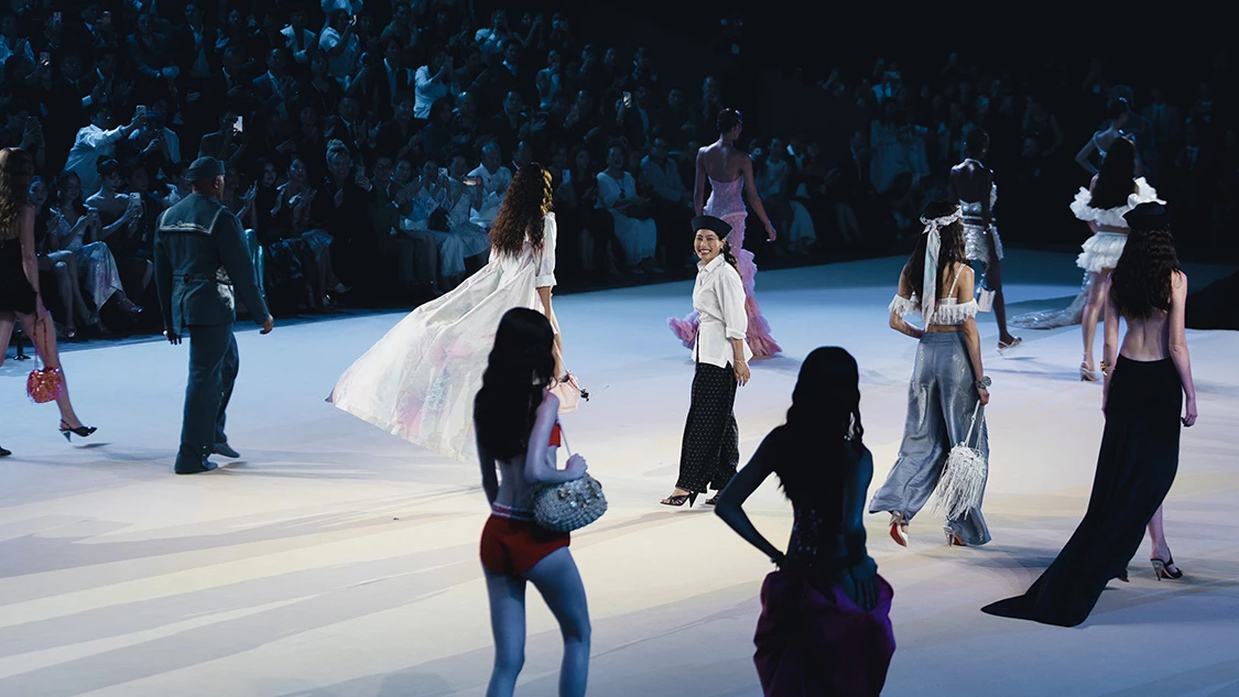 ‘SIRIVANNAVARI’ จินตนาการใต้มหาสมุทร ผ่านคอลเลกชั่น 'The Eternal Nautilus'