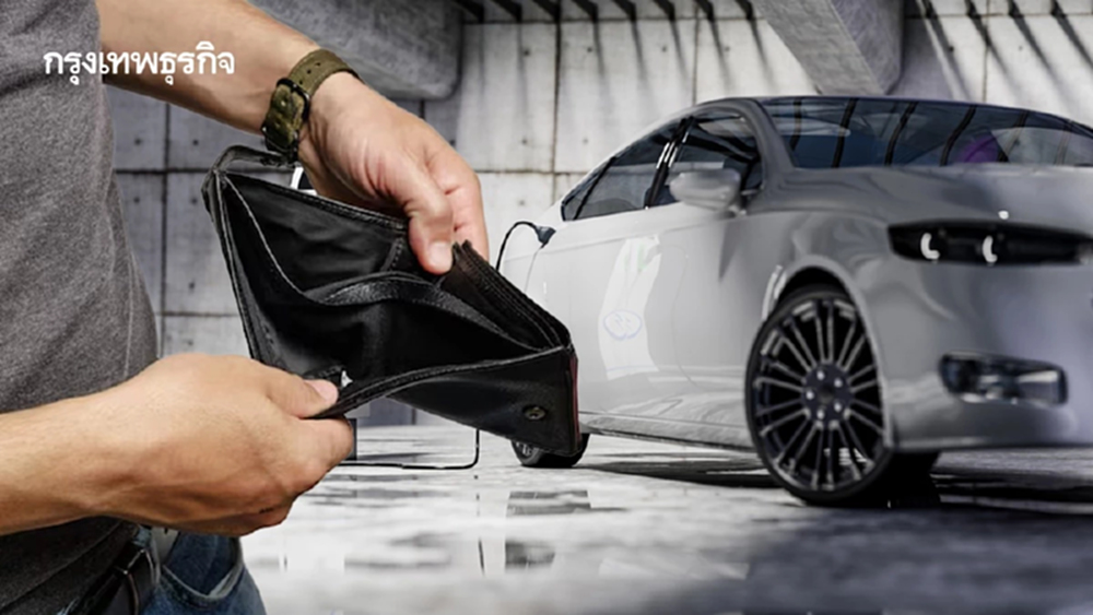 ค่ายรถชี้ ‘อีวี’ ร้อนแรงรับวิกฤติน้ำมัน แต่ติดหล่มกำลังซื้อ