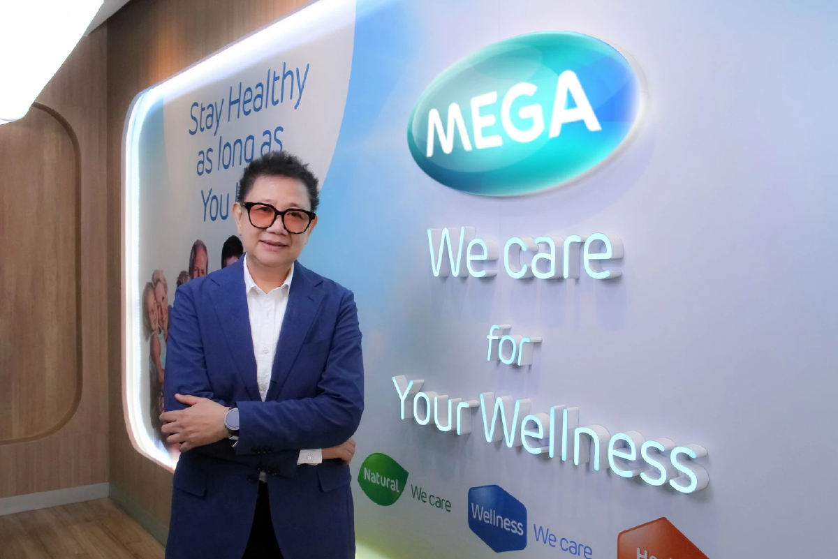 MEGA We care เร่งกลยุทธ์ PREVENTIVE HEALTH CARE ขยายพอร์ตสู้โรค NCDS