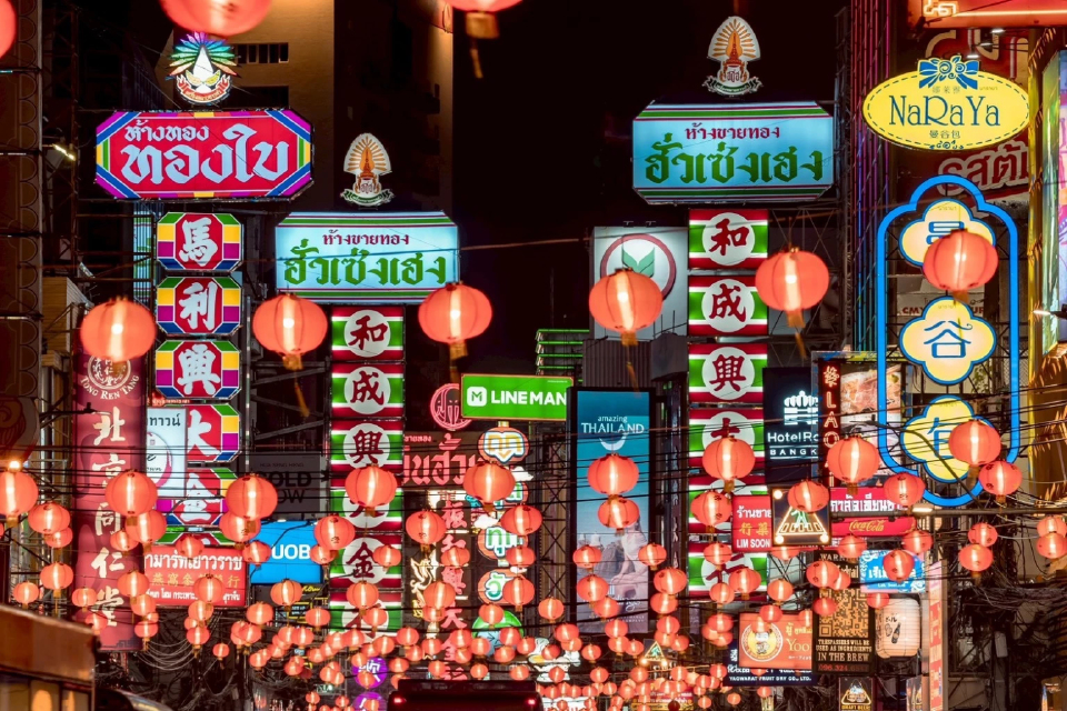 เปิดสถิติ ‘นักท่องเที่ยวต่างชาติ’ เดินทางเข้าไทย 2 เดือนแรกปี 69 สะสม 6.54 ล้านคน หดตัว 4.2%