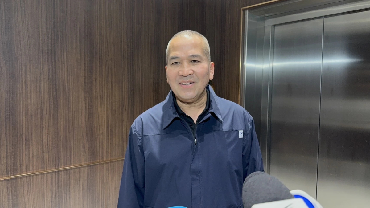 ’รุทธพล‘รอพนักงานสอบสวนรายงานปม ‘ชนนพัฒฐ์’ อุบนั่งรมต.ต่อ