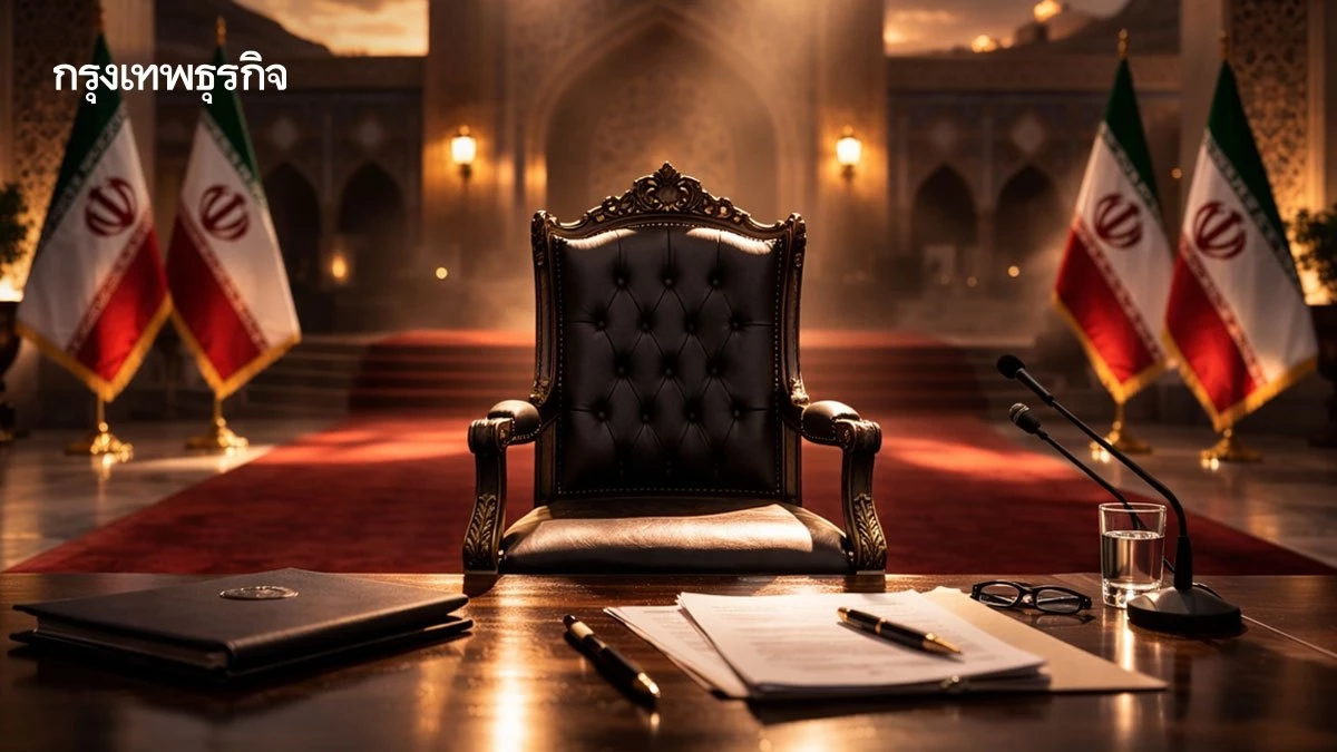 ใครจะเป็น 'ผู้นำอิหร่าน' คนต่อไป? เปิดโผรายชื่อผู้นำยุคเจน 3