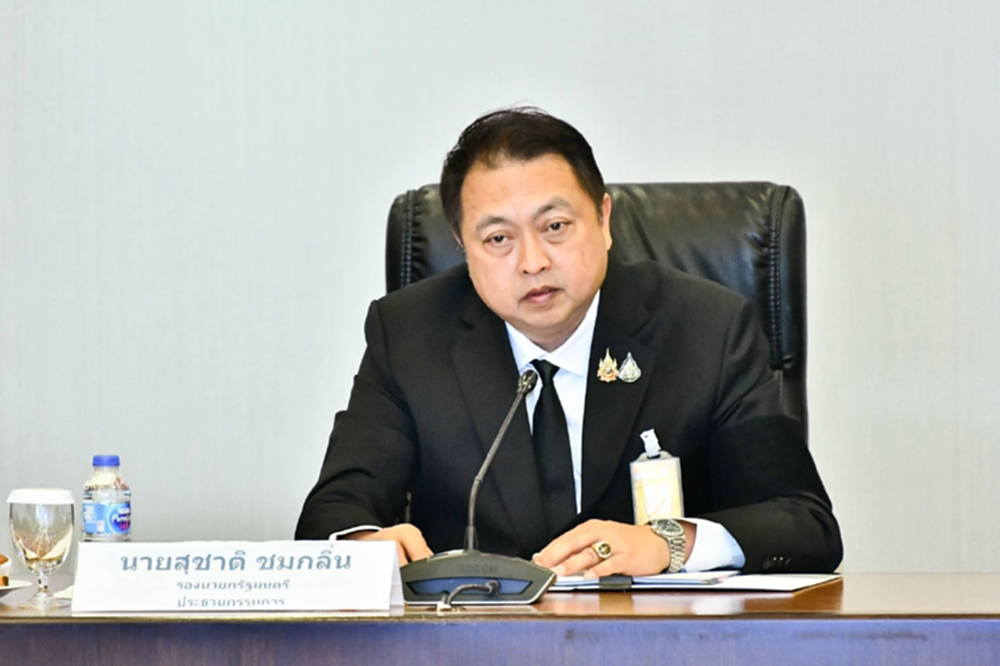 สุชาติ ถอนฟ้อง 'บก.อีสาน เรคคอร์ด' แจงให้โอกาส เตือนอย่าทำผิดซ้ำ