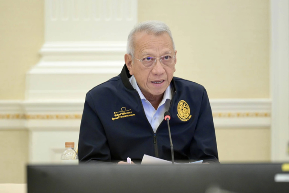 จี้ 'อนุทิน' ปลด 'พิพัฒน์' คุมค้าน้ำมัน พ่วงกลุ่มทุนพลังงาน ศบก.