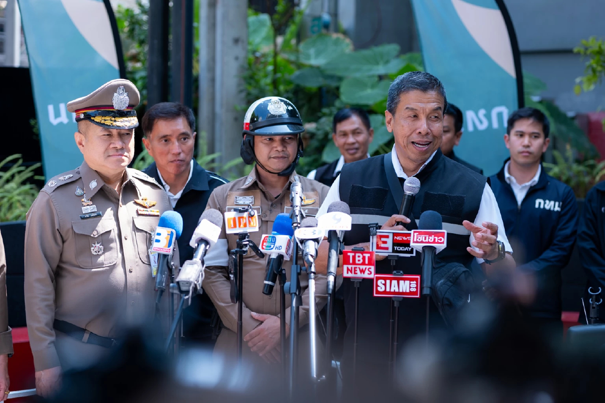 'ชัชชาติ' ไม่รีบ รอตัดสินใจวันสุดท้ายลงผู้ว่าฯ กทม.อีกหรือไม่