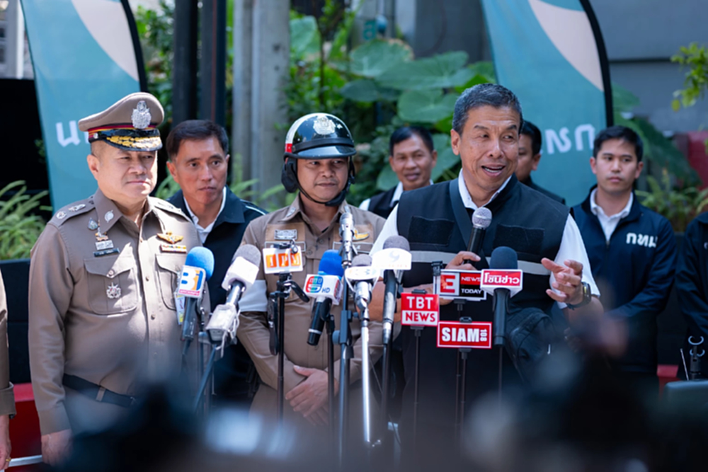 'ชัชชาติ' ไม่รีบ รอตัดสินใจวันสุดท้ายลงผู้ว่าฯ กทม.อีกหรือไม่