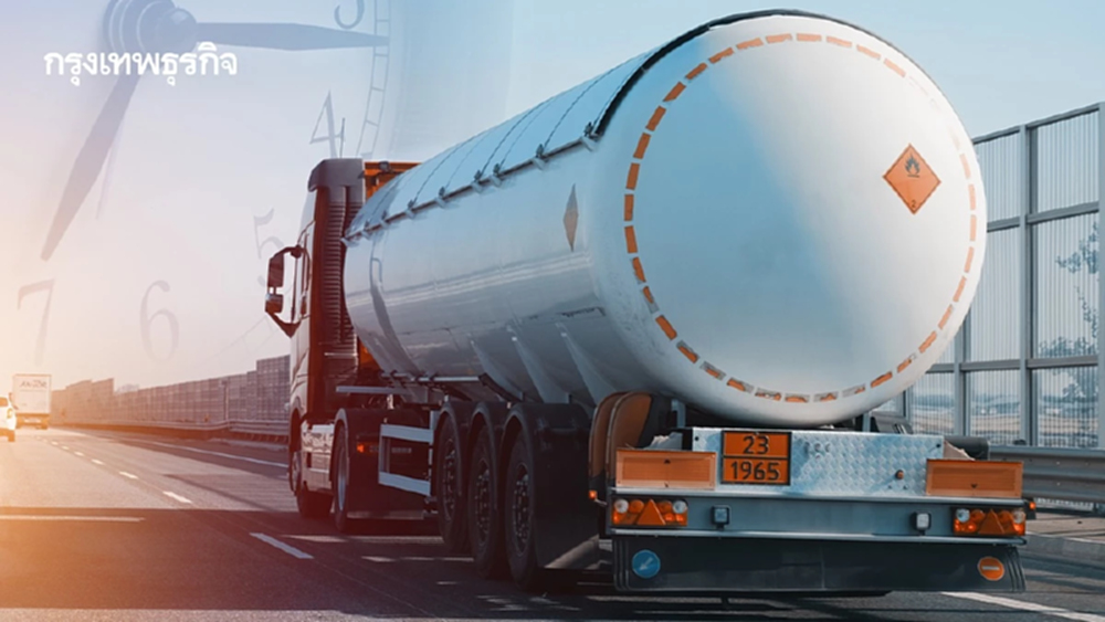 กทม. งัดมาตรการด่วน เปิดทางรถน้ำมันวิ่ง 24 ชม. แก้ขนส่งไม่ทัน