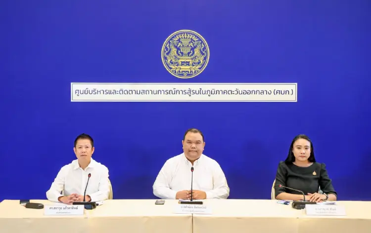รัฐบาล ยันน้ำมันไทยมีพอใช้ 103 วัน เร่งแก้ปม 'น้ำมันขาดแคลน' บางจุด