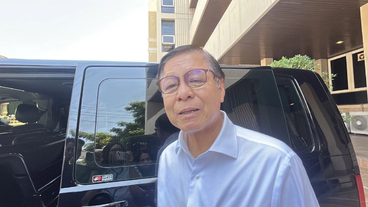 'สีหศักดิ์' แจง 'กลุ่มทรานส์' ขอใช้ น.ส. ชี้ แจงเพศสภาพ ตม.ต่างประเทศได้