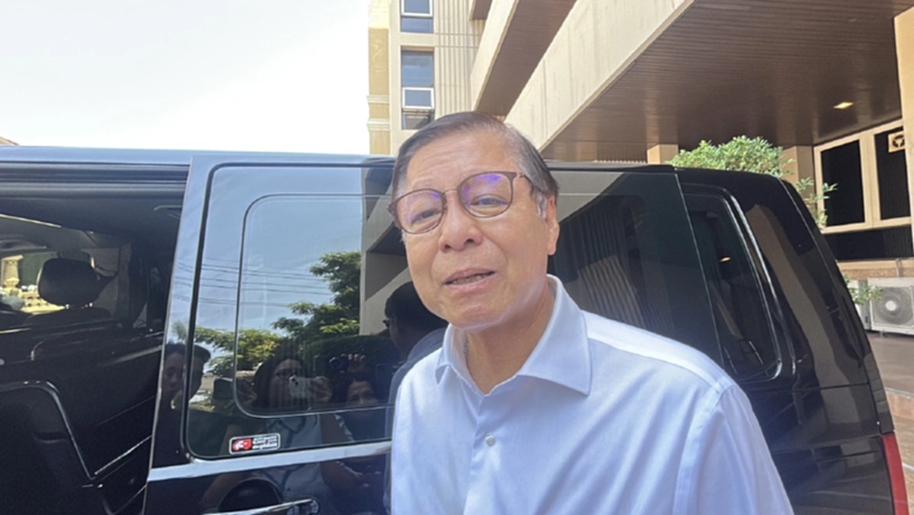 'สีหศักดิ์' แจง 'กลุ่มทรานส์' ขอใช้ น.ส. ชี้ แจงเพศสภาพ ตม.ต่างประเทศได้