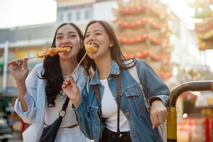 Agoda เผยคนไทยรั้งตำแหน่งผู้นำเทรนด์ ‘ท่องเที่ยวสายกิน’ ในเอเชีย