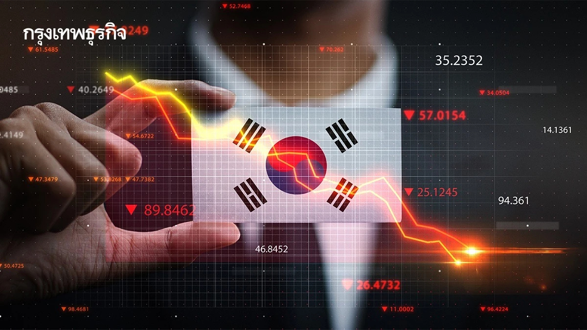 ‘หุ้นเอเชีย’ แดงเดือดรับสงครามอิหร่าน เกาหลีใต้ร่วงแรง 12% ญี่ปุ่นลบกว่า 2,000 จุด