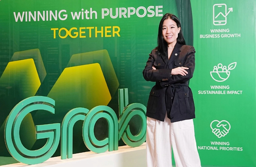 'แกร็บ' กางโรดแมปปี 2569 เดินเกมรักษาผู้นำ 'เรียกรถ–ฟู้ดดิลิเวอรี' ไทย