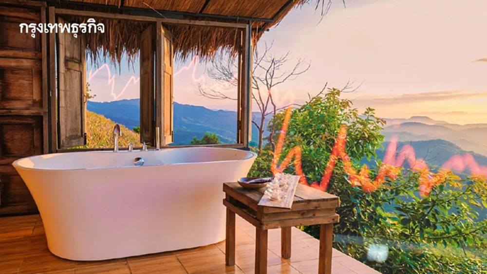 ‘สงครามอิหร่าน’ ฉุดยอดเข้าพักโรงแรม ‘กรุงเทพฯ-ภูเก็ต-พังงา-พัทยา’ ร่วง 10-20%