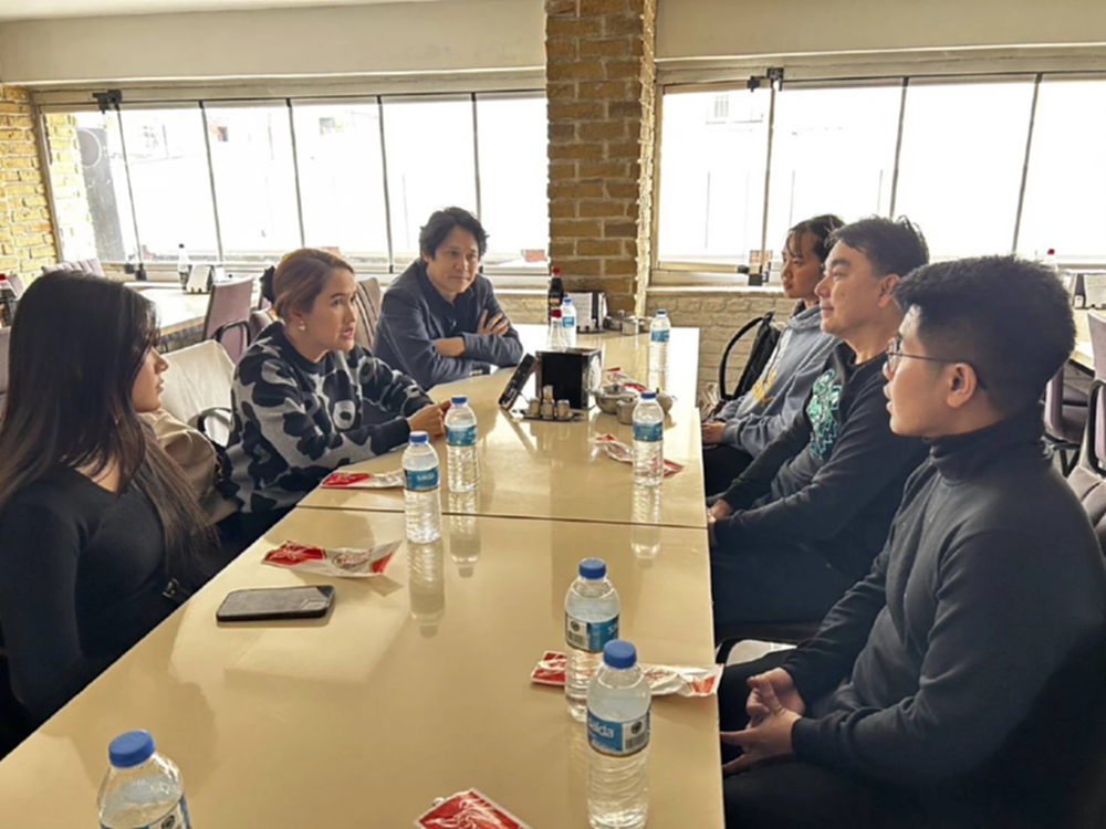 กต.พร้อมอพยพคนไทยรอบแรก 69 คนจากอิหร่านผ่านตุรกี 7 มี.ค.