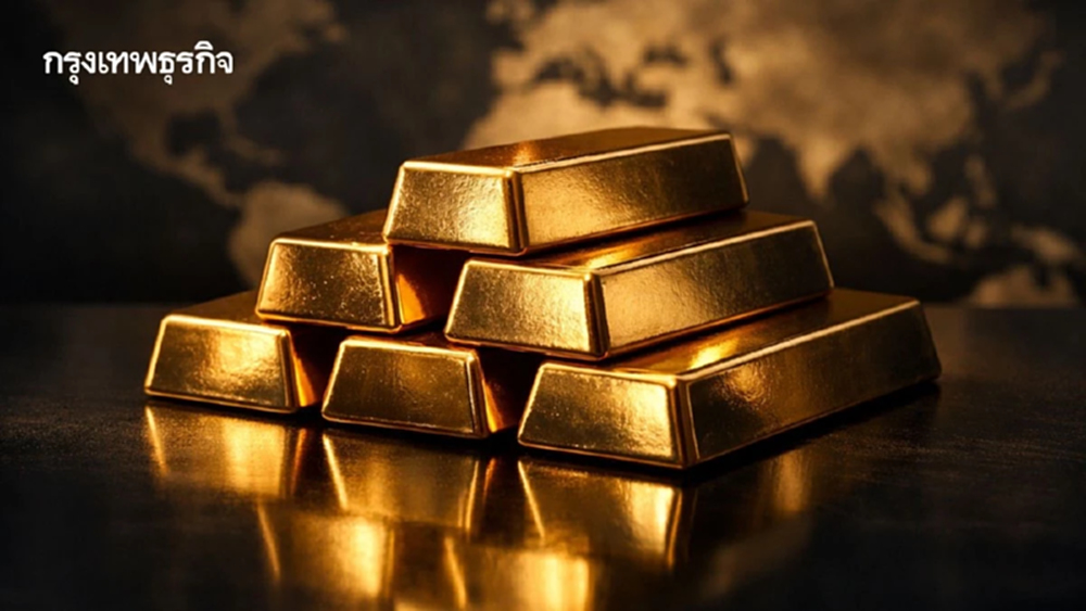 ทองคำทะยาน! วิกฤตอิหร่านดันราคาพุ่ง แม่ทองสุกชี้เป้า 100,000 บาท