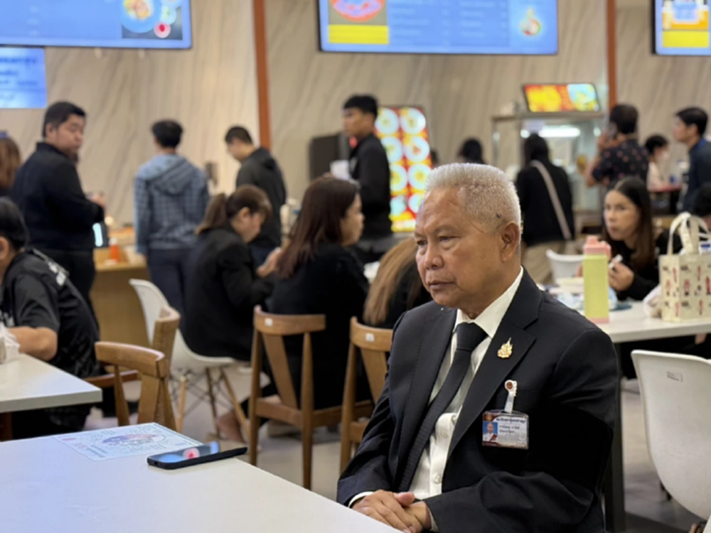 'โสภณ' นัดหารือหัวหน้าพรรค 30มี.ค. ถกสวัสดิการอาหารฟรี สส.